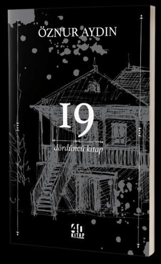 19 - Dördüncü Kitap | 40 Kitap (Ciltsiz)