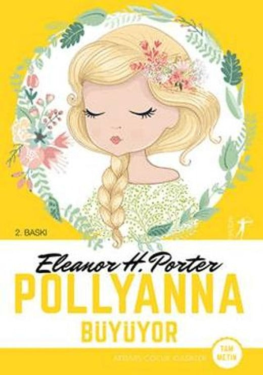 Pollyanna Büyüyor (Tam Metin)