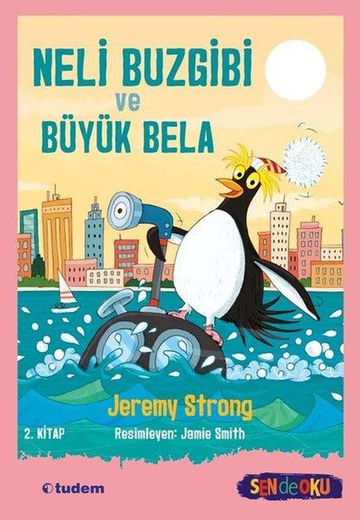Neli Buzgibi ve Büyük Bela | Tudem Yayınları (İnce Kapak)
