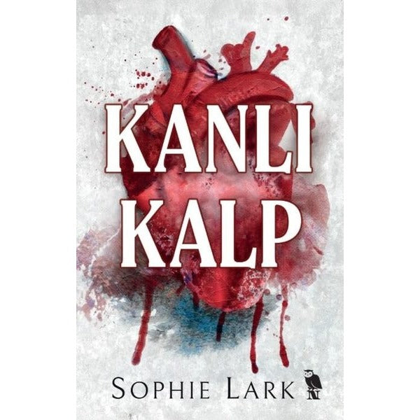 Kanlı Kalp | Nemesis Kitap (İnce Kapak )