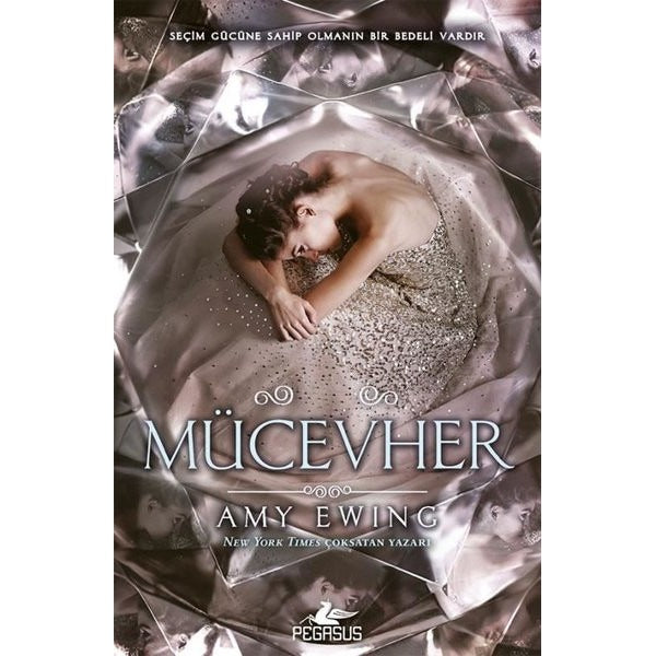 Yalnız Şehir Serisi 1 - Mücevher | Pegasus (İnce Kapak)