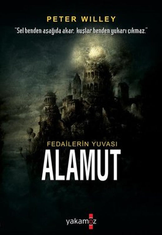 Alamut Kalesi | Yakamoz Yayınları