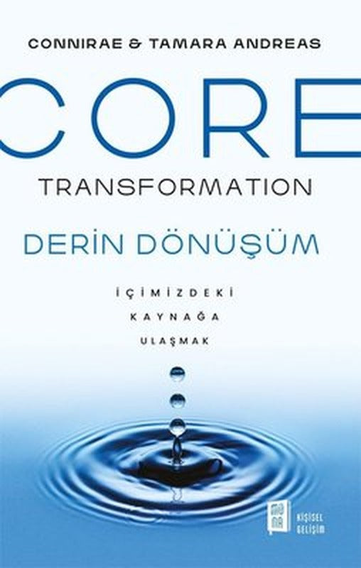 Core Transformation - İçimizdeki Kaynağa Ulaşmak | Mona (İnce Kapak)
