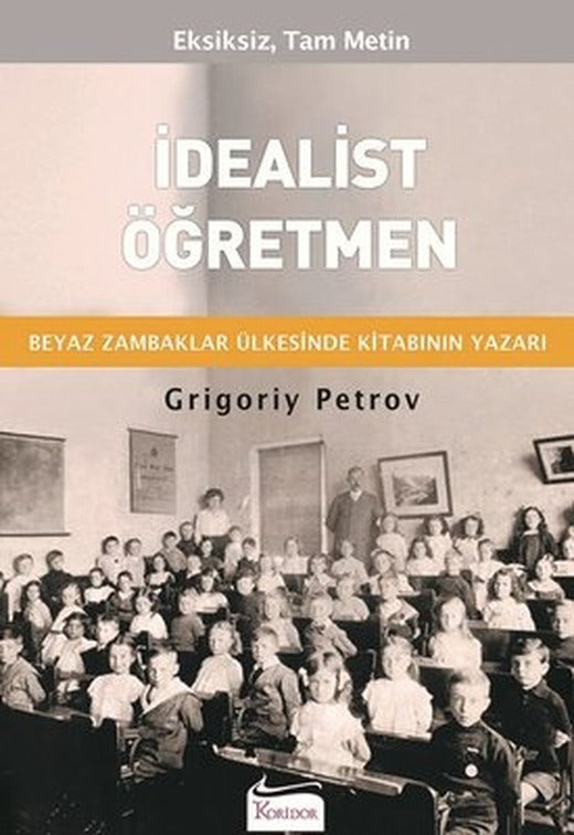 İdealist Öğretmen | Koridor Yayıncılık