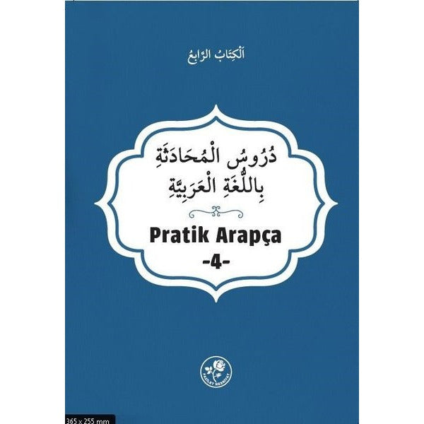 Pratik Arapça 4