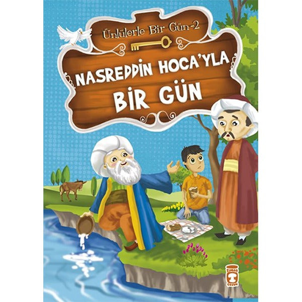 Nasreddin Hoca'yla Bir Gün | Timaş Çocuk