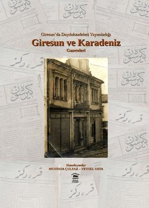 Giresun ve Karadeniz Gazeteleri