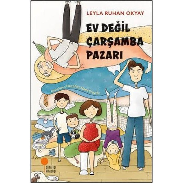 Ev Değil Çarşamba Pazarı | Günışığı Yayınları