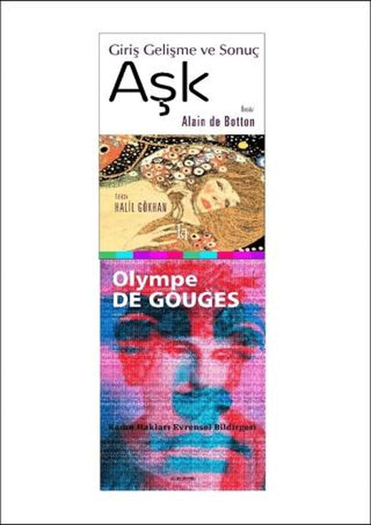 Aşk ve Kadın Seti (2 Kitap Takım) | Kafe Kültür Yayıncılık (Ciltsiz)