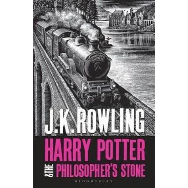 Harry Potter and the Philosopher's Stone (Harry Potter 1) | Bloomsbury (İnce Kapak)