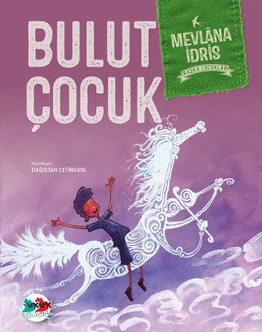 Bulut Çocuk-Başka Çocuklar | Vakvak Yayınları