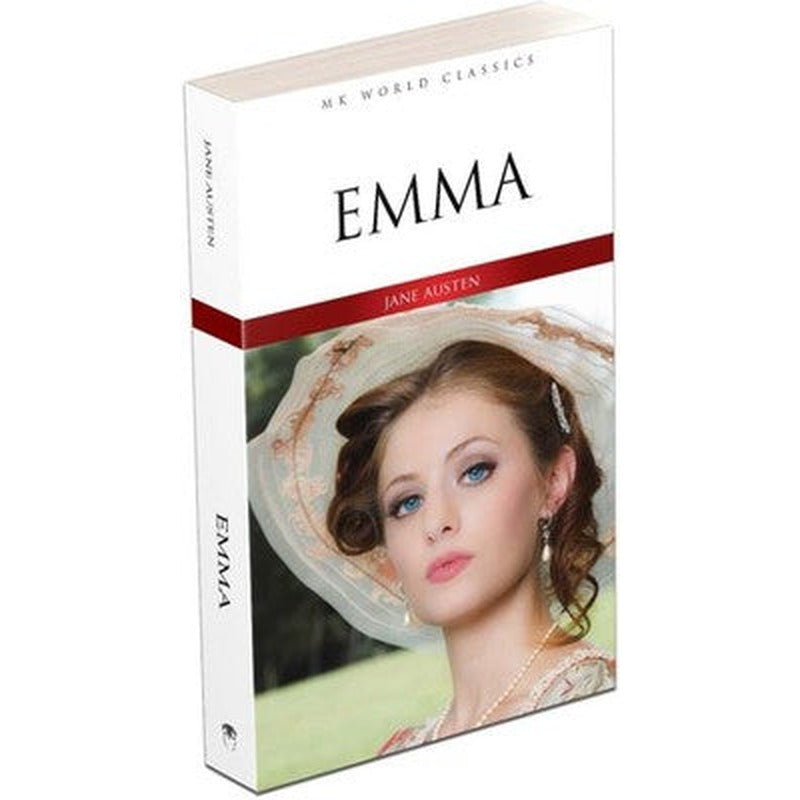 Emma İngilizce Klasik Roman | MK Publications