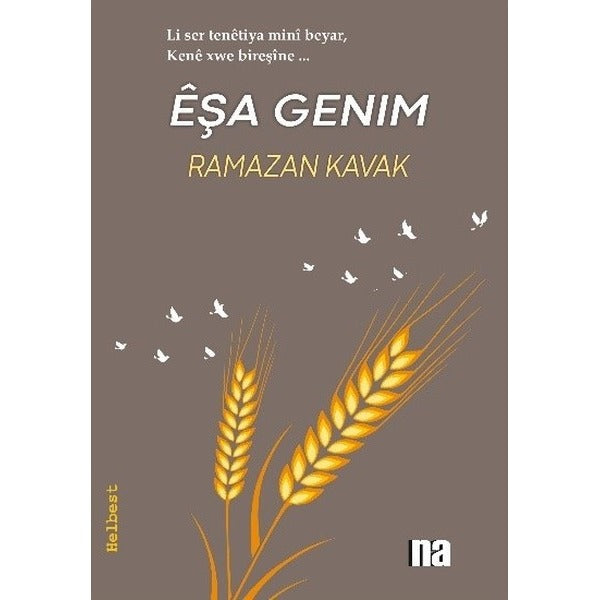 Eşa Genim | Na Yayınları (İnce Kapak)