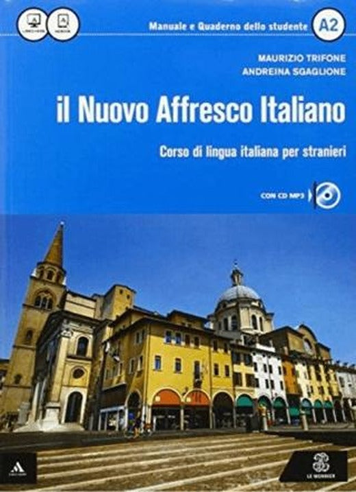 Il Nuovo Affresco Italiano A2 +CD