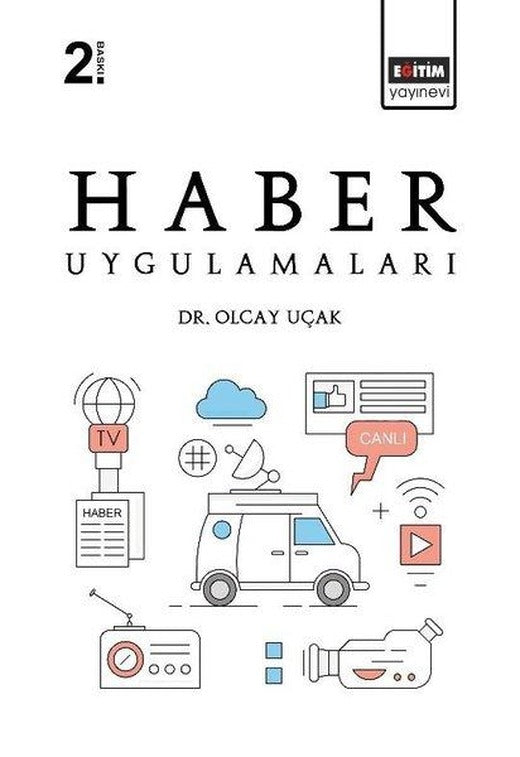 Haber Uygulamaları | Eğitim Yayınevi (İnce Kapak)