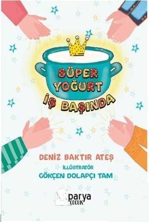 Süper Yoğurt İş Başında