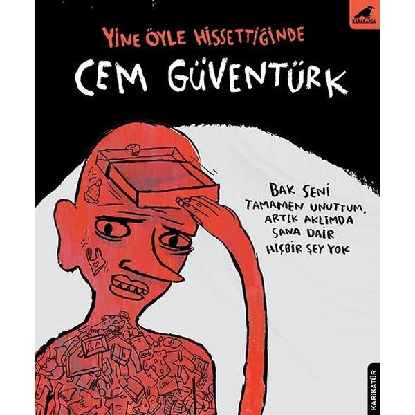 Yine Öyle Hissetiğinde | Karakarga (İnce Kapak)