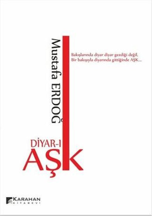 Diyar-ı Aşk | Karahan Kitabevi (Ciltsiz)
