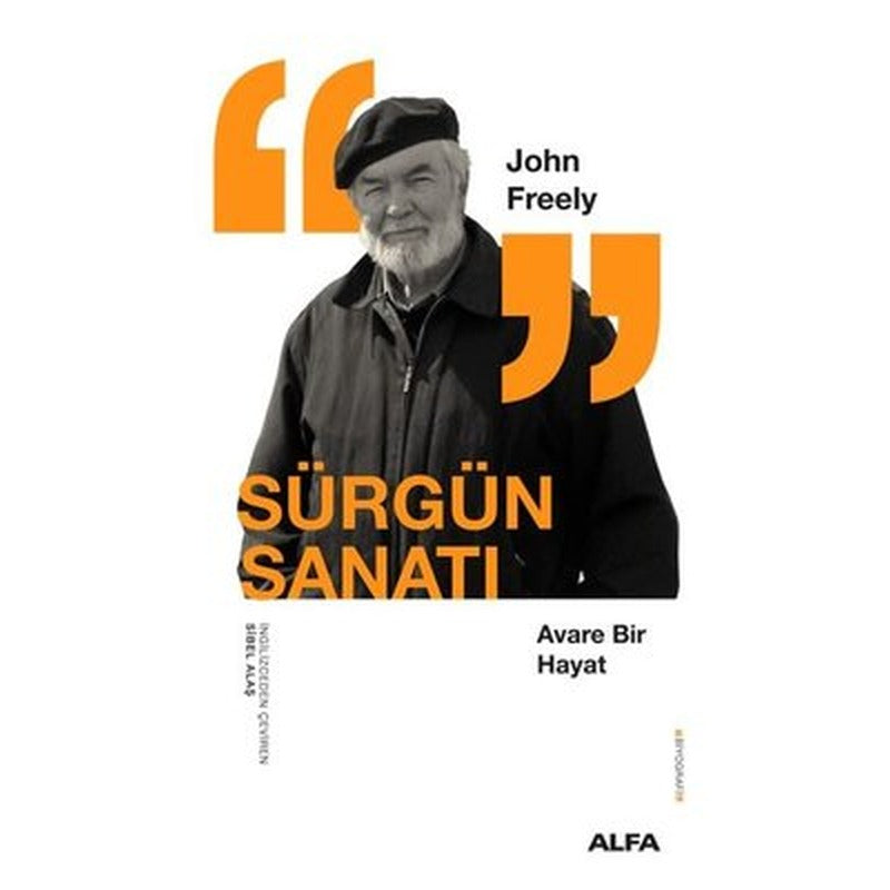 Sürgün Sanatı - Avare Bir Hayat | Alfa Yayıncılık