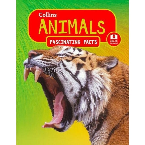 Collins Animals-Fascinating Facts | Harper Collins Publishers