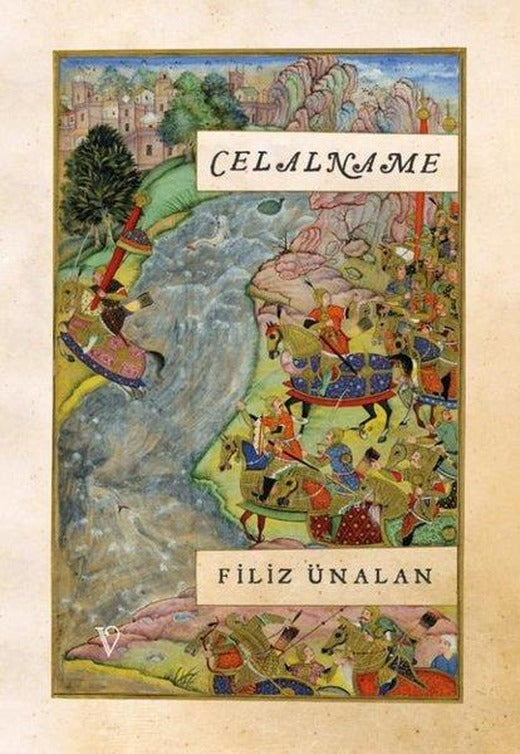 Celalname | Vacilando Kitap (İnce Kapak)
