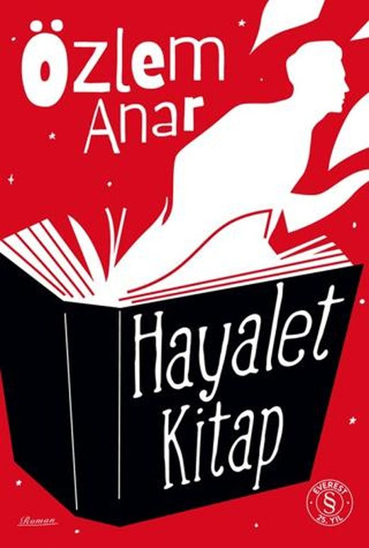 Hayalet Kitap | Everest Yayınları (Ciltsiz)