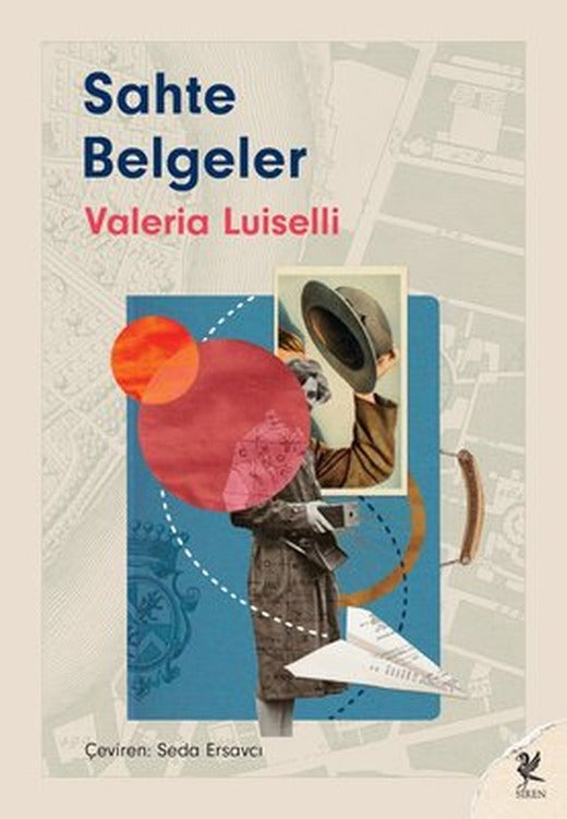 Sahte Belgeler | Siren Yayınları (İnce Kapak)