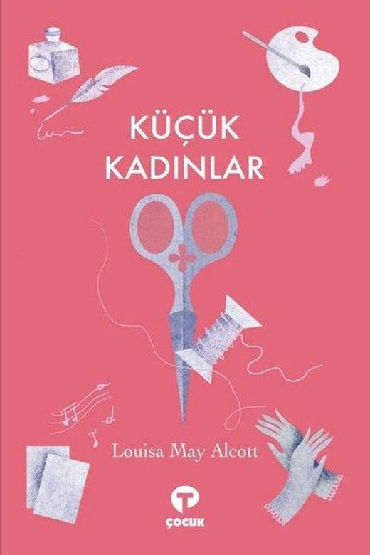 Küçük Kadınlar | Turkuvaz Çocuk (İnce Kapak)