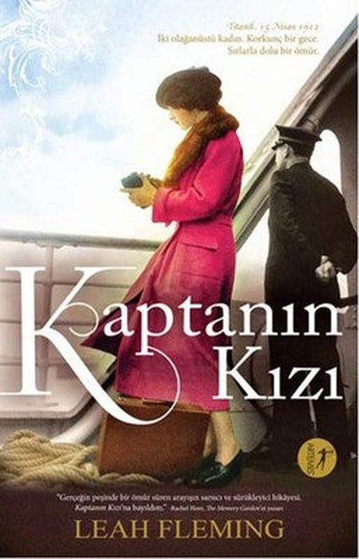 Kaptanın Kızı | Artemis Yayınları