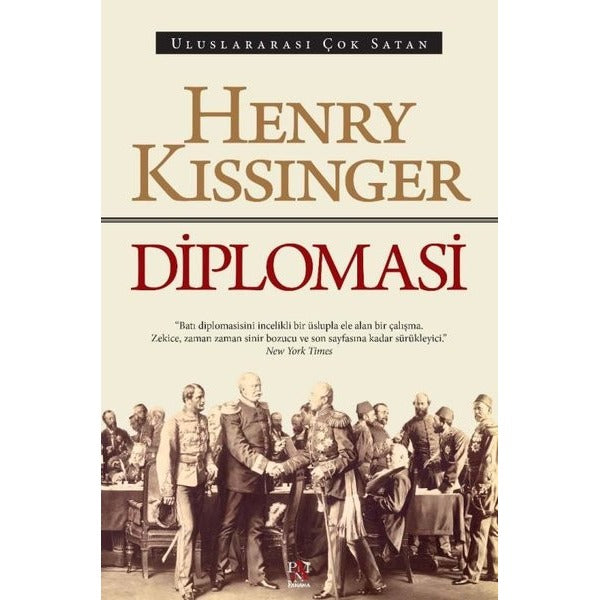 Diplomasi | Panama Yayıncılık (İnce Kapak)