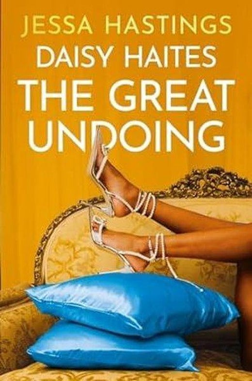 Daisy Haites: The Great Undoing : Book 4 | Orion Books (İnce Kapak)