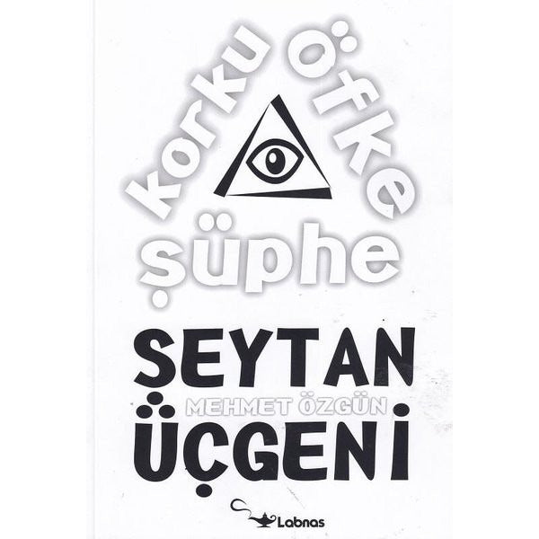Şeytan Üçgeni | Labnas Yayınları (İnce Kapak)