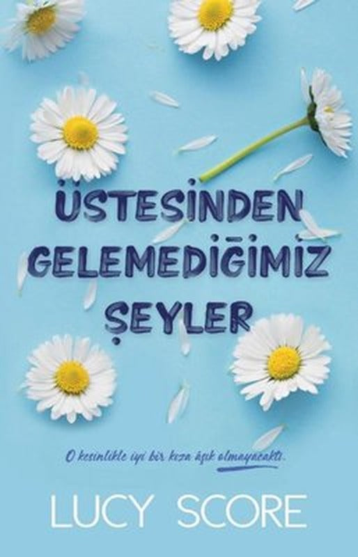 Üstesinden Gelemediğimiz Şeyler | Martı Yayınları