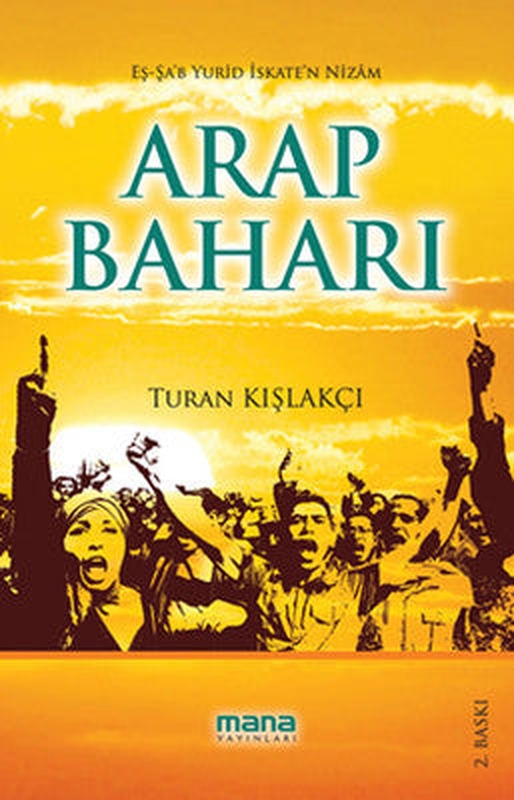 Arap Baharı | Mana Yayınları