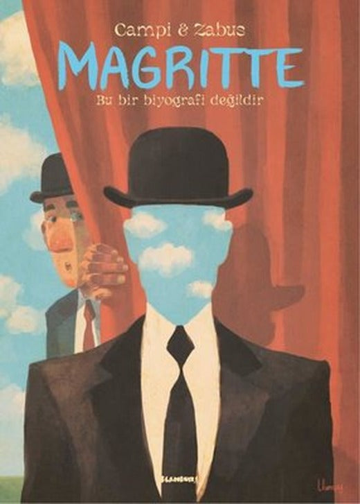 Magritte | Flaneur (Ciltli)