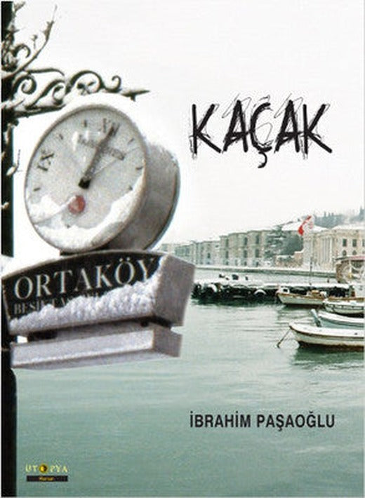 Kaçak | Ütopya Yayınevi