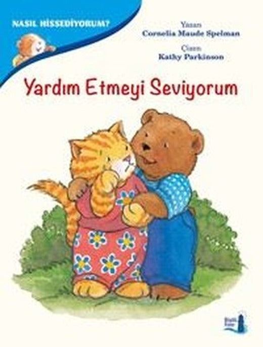 Nasıl Hissediyorum?-Yardım Etmeyi Seviyorum | Büyülü Fener
