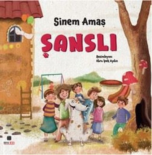 Şanslı | Nova Kids (İnce Kapak)