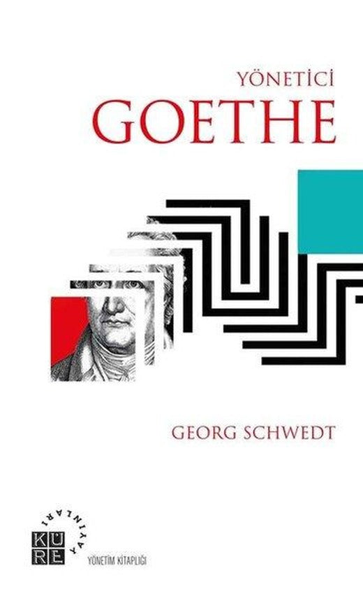 Yönetici Goethe | Küre Yayınları (İnce Kapak)