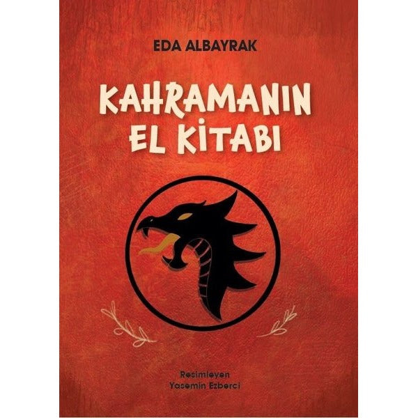Kahramanın El Kitabı | Doğan ve Egmont Yayıncılık