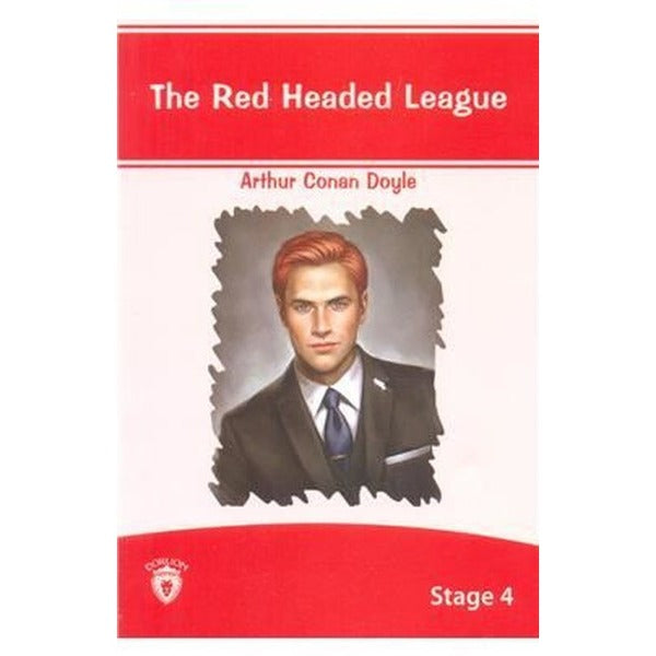 The Red Headed League İngilizce Hikaye Stage 4 | Dorlion Yayınevi