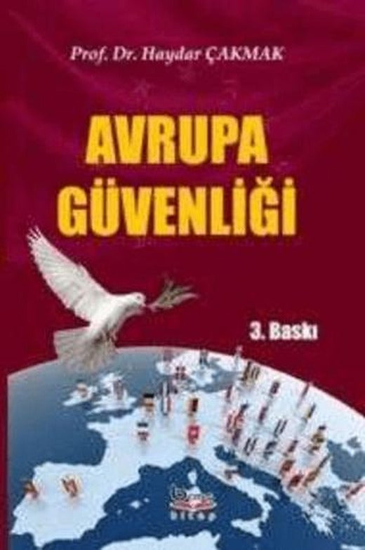 Avrupa Güvenliği | Barış Kitap (Ciltsiz)