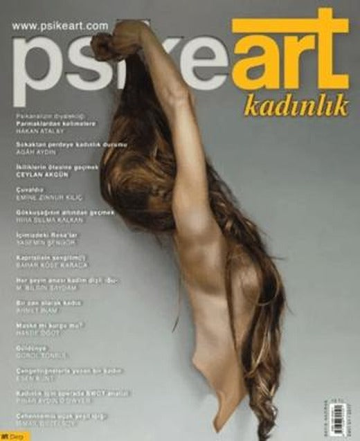 Psikeart - Kadınlık | Art Yayıncılık (Ciltsiz)