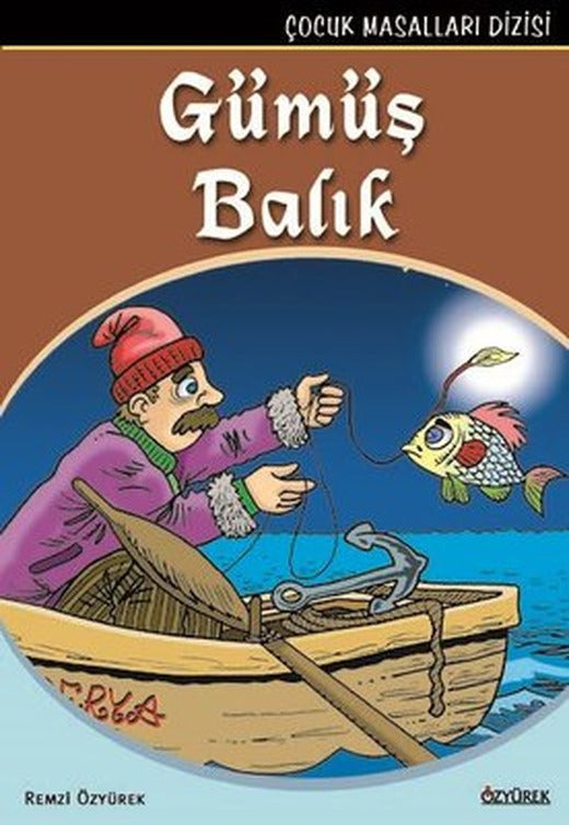 Çocuk Masalları - 2. ve 3. Sınıflar İçin (20 Kitap Takım) | Özyürek Yayınevi (İnce Kapak)