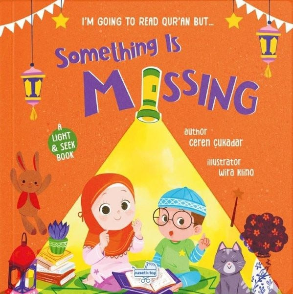 I'm Going to Pray, But Something is Missing - Namaz Kılacağım Ama Bir Şey Eksik ( Fenerli Kitap) | Puset Kitap (Ciltli)