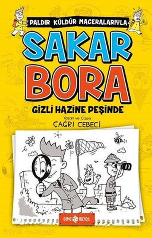 Sakar Bora 2-Gizli Hazine Peşinde | Genç Hayat
