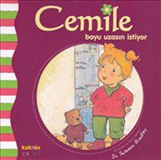 Cemile Boyu Uzasın İstiyor | Kaknüs Yayınları