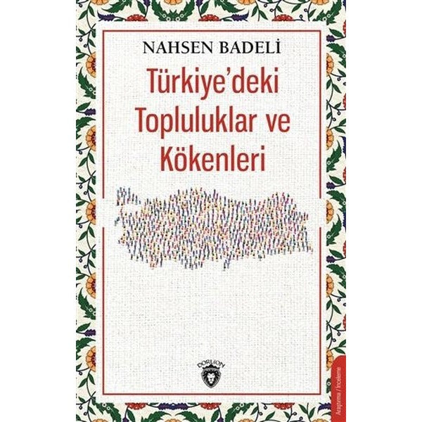 Türkiye'deki Topluluklar ve Kökenleri | Dorlion Yayınları (Ciltsiz)