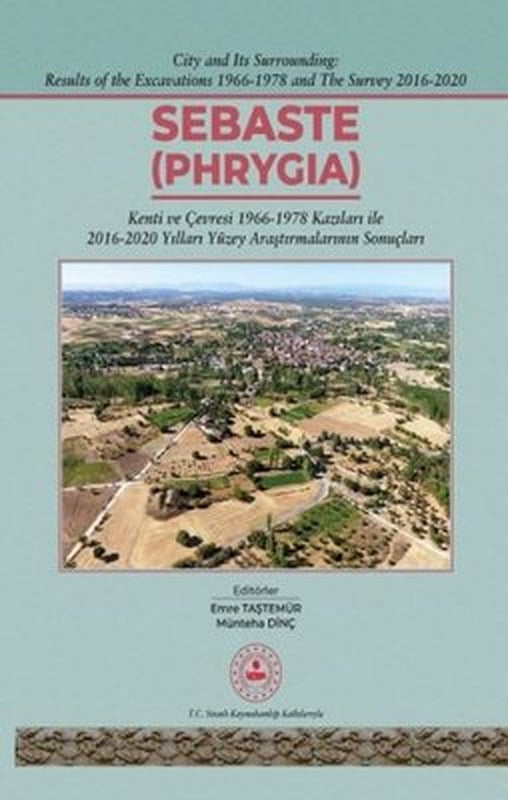 Sebaste - Phrygia | Bilgin Kültür Sanat