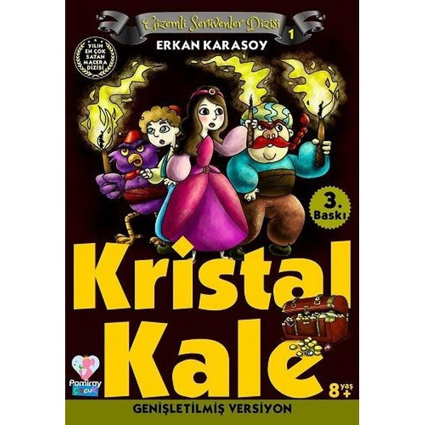 Gizemli Serüvenler Dizisi 1: Kristal Kale
